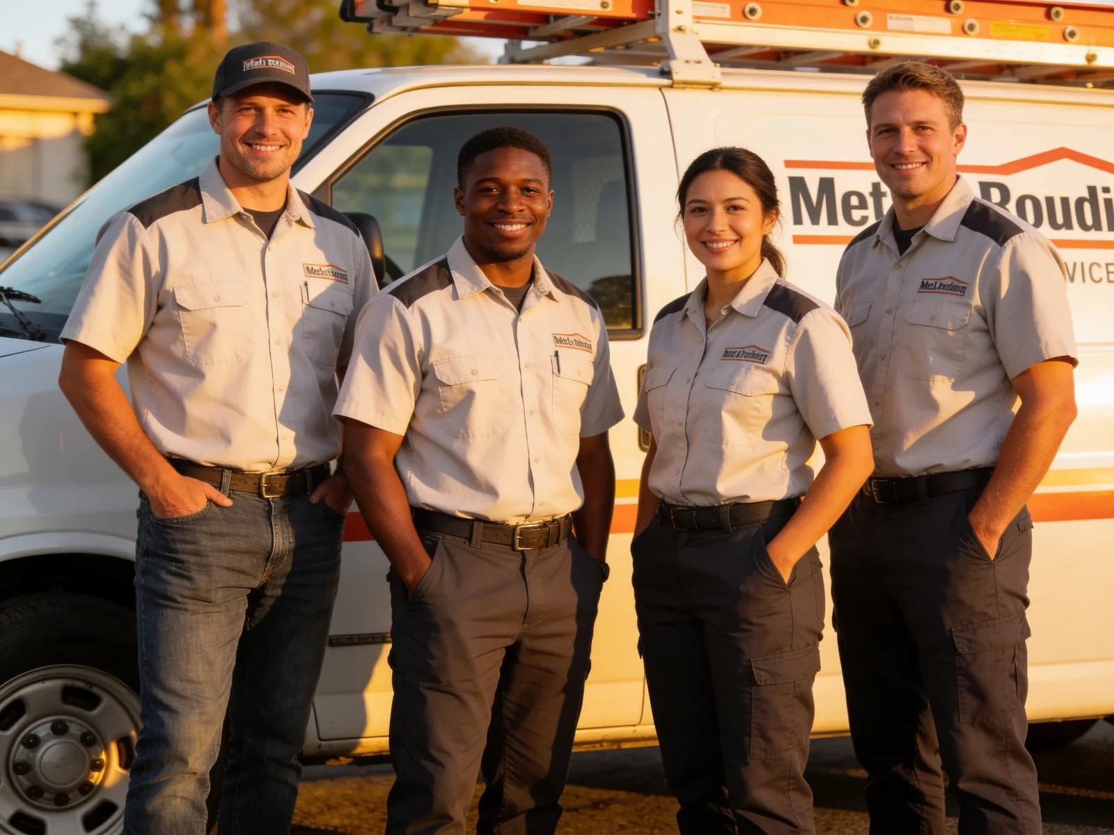 Metal Roof Installation company in New Port Richey, FL
